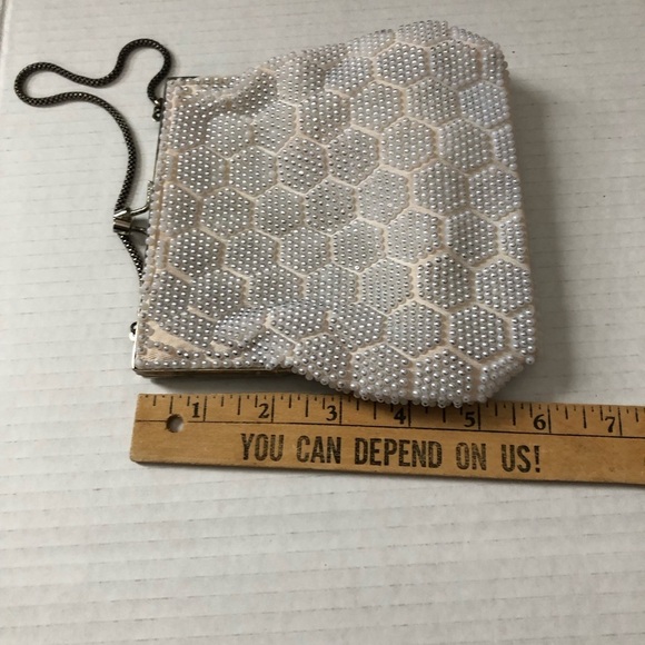 Vtg Goldco Hong Kong Handbag - Picture 6 of 16